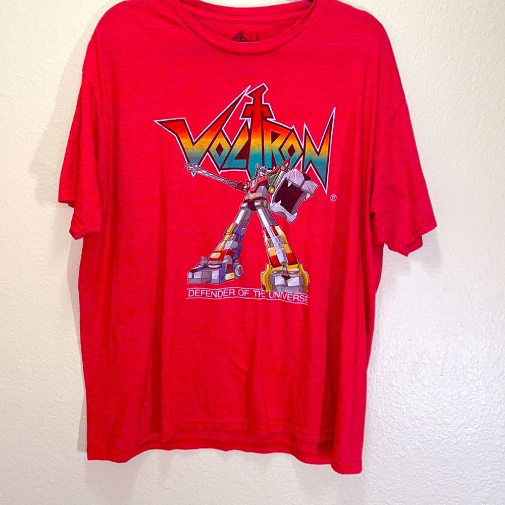 Voltron!! Tee - Picture 2 of 5